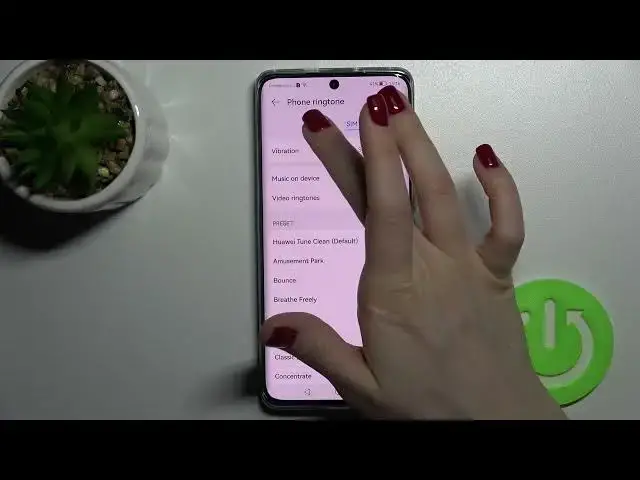 'Video thumbnail for How to Mute Ringtone in HUAWEI P50 Pro – Disable Ringtone Sound Feedbackk'