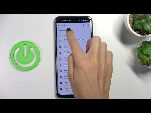 Video thumbnail for How to Clear Browsing Data on HTC Desire 22 Pro - Remove Browser History