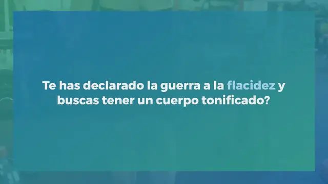 Video thumbnail for 5 Consejos para conseguir un cuerpo tonificado