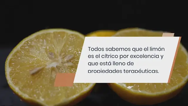 Video thumbnail for Los beneficios del limón