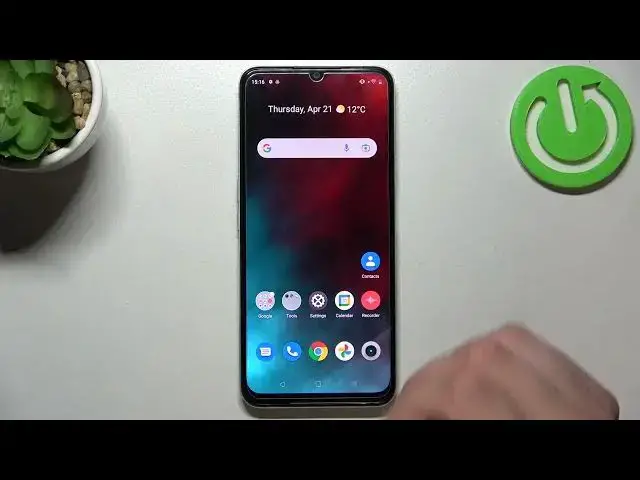 'Video thumbnail for How to Enable Touch Sounds on REALME C35?'