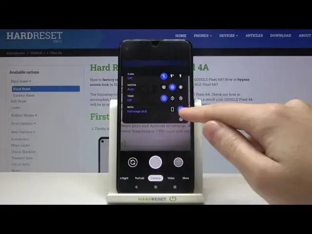 Video thumbnail for How to Disable or Enable Camera Shutter Sound on Google Pixel 4A