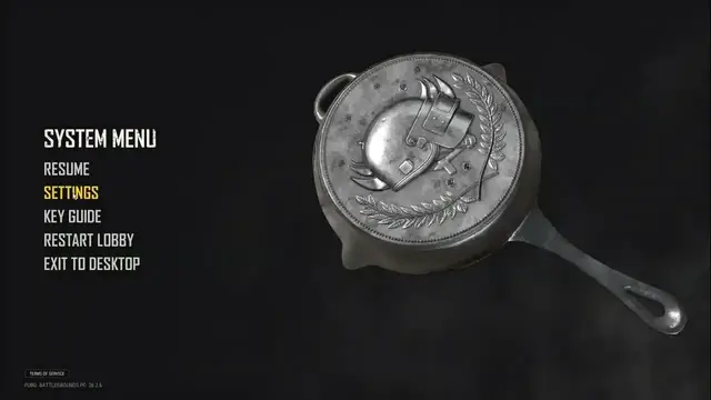 'Video thumbnail for How to Enable/Disable Character 3D Model in PUBG'