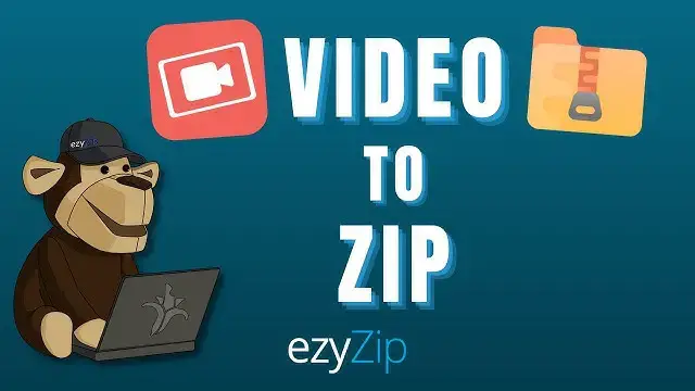 Video thumbnail for How to Convert Video to ZIP File Online (Simple Guide)