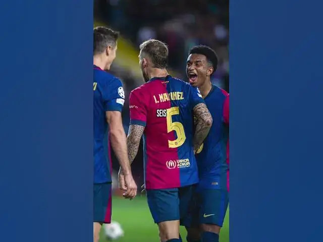 Video thumbnail for 4 DATOS DEL BARÇA-PSG QUE NO CONOCES