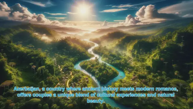 Video thumbnail for Discover the Romantic Wonders of Azerbaijan: Top 10 Destinations for Couples