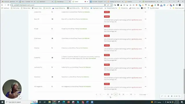 Video thumbnail for Fastest Wordpress Themes on Ezoic