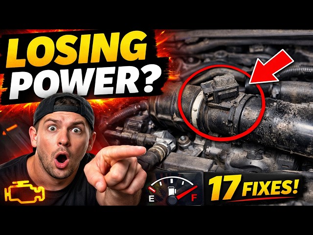 Video thumbnail for 17 Habits That Make Your Engine Feel Brand New Again