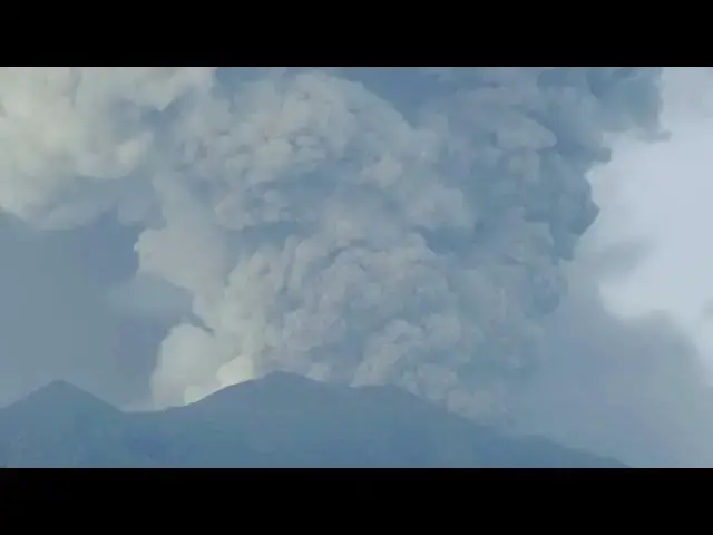 'Video thumbnail for volcanic_eruption #shortvideo'