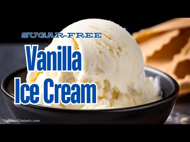 Video thumbnail for Sugar Free Vanilla Ice Cream    SD 480p