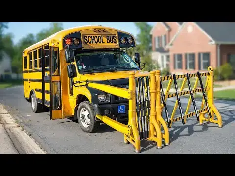 Video thumbnail for SCHOOL SAFETY INVENTIONS YOU NEED TO SEE