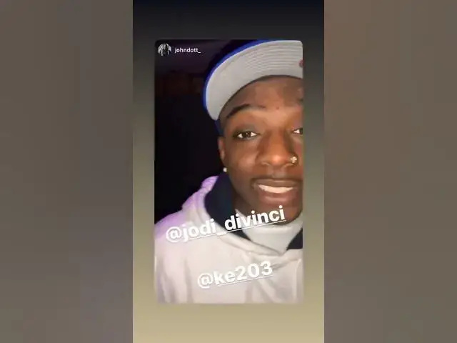 Video thumbnail for JODI DIVINCI fresh off that 5yr bid