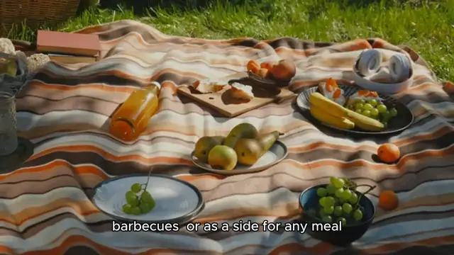 'Video thumbnail for Potato Salad Recipe'