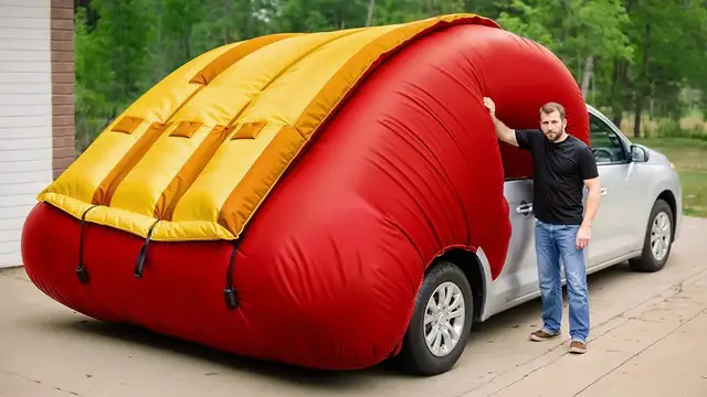 Video thumbnail for 20 COOLEST INVENTIONS FOR YOUR CAR