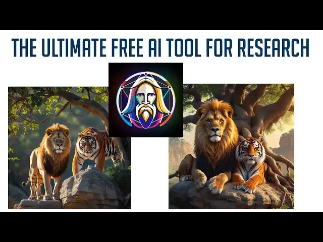 'Video thumbnail for The Ultimate Free AI Tool for Research Leonardo AI'