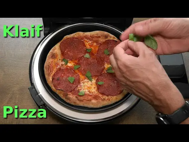 Video thumbnail for Der beste Pizzaofen unter 100 € ???