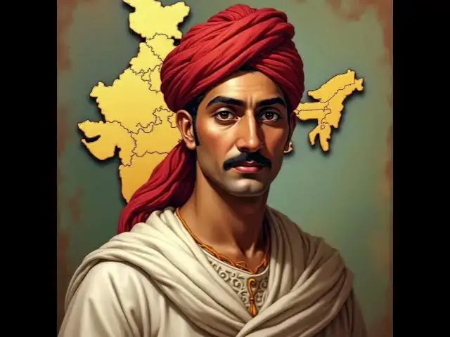 Video thumbnail for The Unbelievable Story of a  God, Army, and the Indian Military