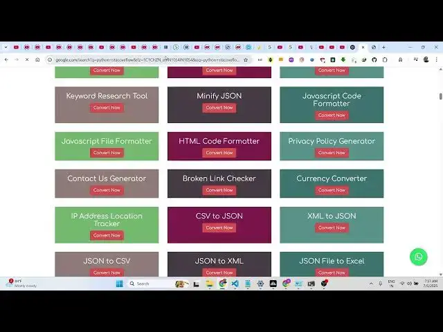 Video thumbnail for How to Copy & Paste Content in VSCode IDE Integrated Terminal
