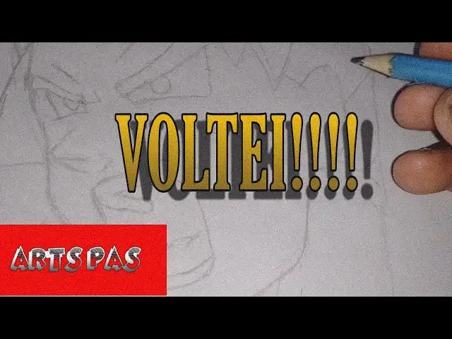 Video thumbnail for Voltei...
