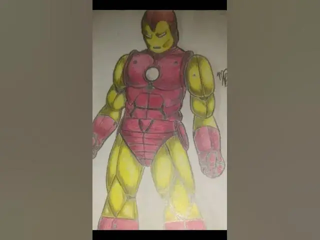 'Video thumbnail for Meus desenhos Marvel (Antes do canal )'