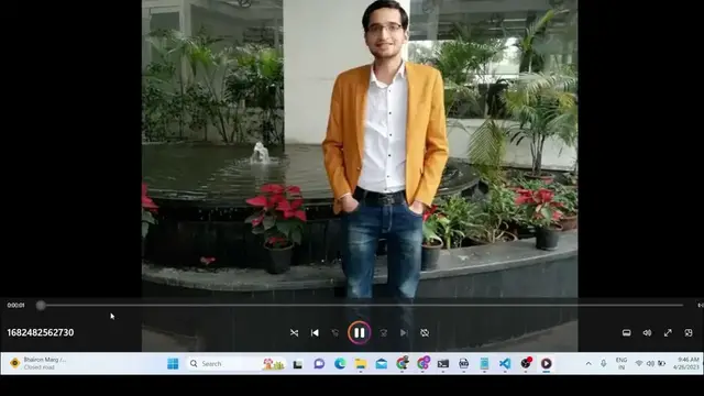 Video thumbnail for Build a FFMPEG Video Editor in Browser Using Javascript to Create Videos From Text and Images
