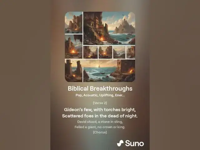 Video thumbnail for Biblical Breakthroughs #christiansongs #gospelsongs #christianmotivation