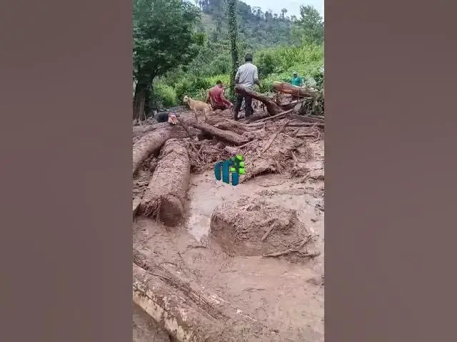 Video thumbnail for Recuperan cuatro cuerpos tras deslizamiento de tierra en Siuna