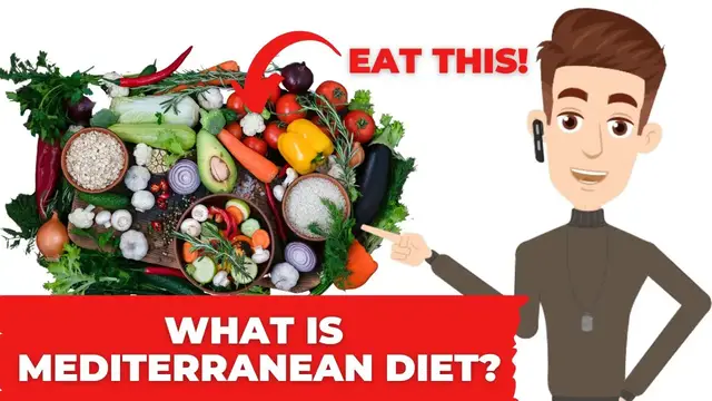 Video thumbnail for Mediterranean Diet: Everything You Need To Know - Syktohealth
