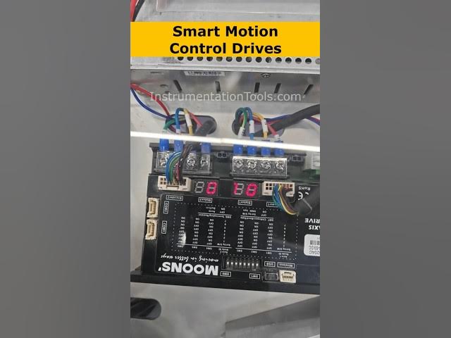 Video thumbnail for Smart Motion Control Drives