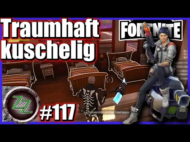 Video thumbnail for Fortnite Rette die Welt Blockbuster Event ⚡#117 Drauf geschlafen [Let's Play german gameplay deutsch