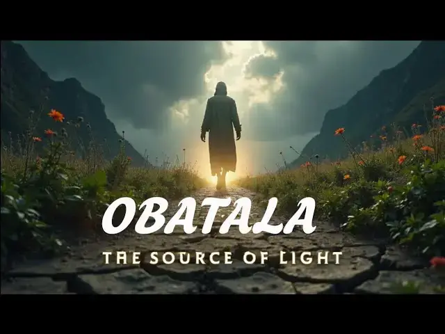 'Video thumbnail for The Anticipation Ends! Orisha Obatala is BACK with an Epic New VIDEO!'