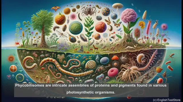 Video thumbnail for Phycobilisomes in biology