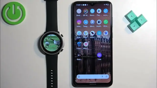 Video thumbnail for How To Factory Reset Mibro Watch A1 ( App Method )