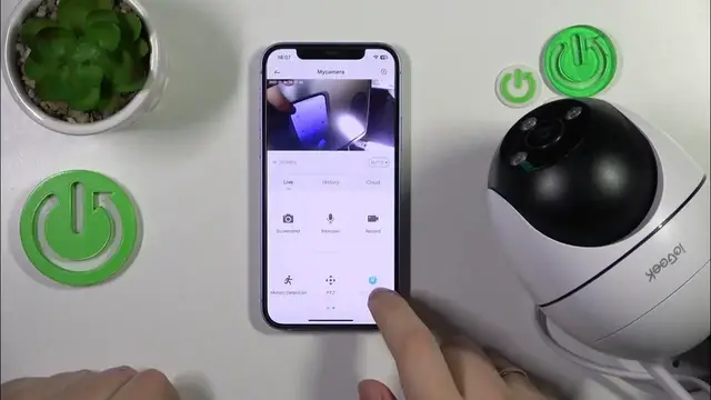 Video thumbnail for How to Deactivate the Camera Lens in ieGeek ZS-GQ2