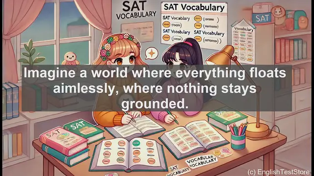 Video thumbnail for 5000 Must Know SAT Vocabulary - Gravity: The Force That Shapes Our World