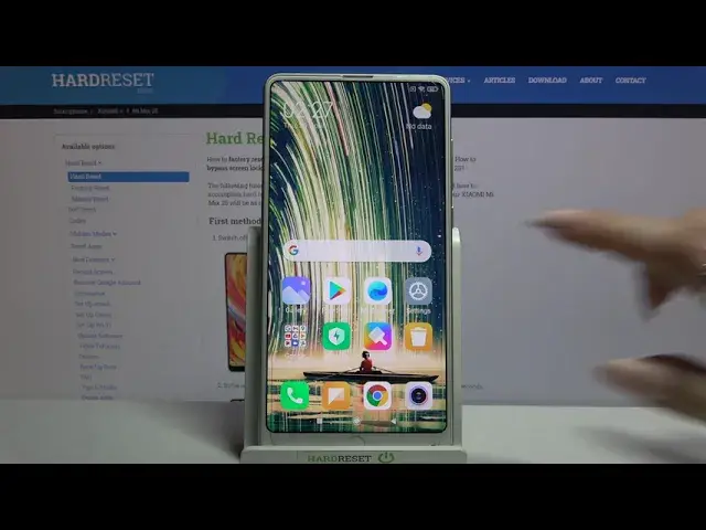 'Video thumbnail for How to Find Specifications in XIAOMI Mi Mix 2S'