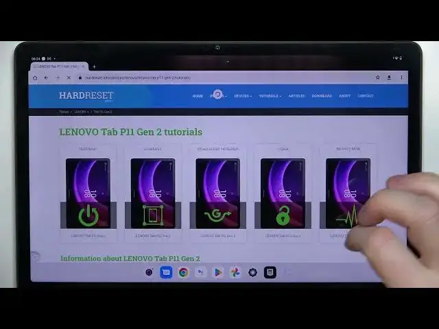 Video thumbnail for Does Lenovo Tab P11 GEN 2 Have Gorilla Glass Screen Protection