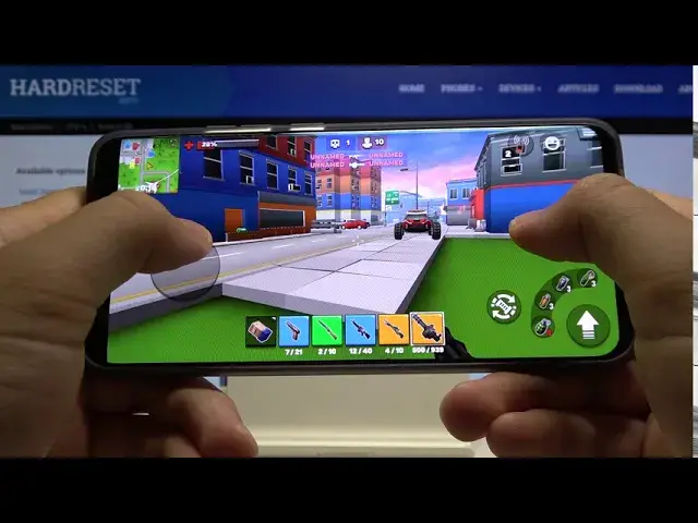 Video thumbnail for ZTE Axon 11 Pixel's Unknown Battle Ground GamePlay