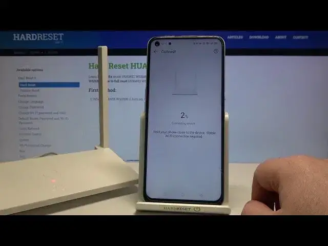 'Video thumbnail for How to Turn Off Huawei WS318n Lights – Enable Night Mode'