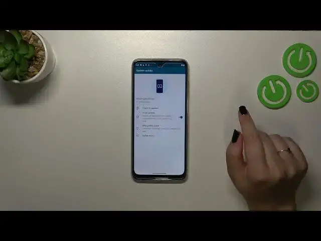 'Video thumbnail for How to Check For Software Updates on MOTOROLA Moto G32'