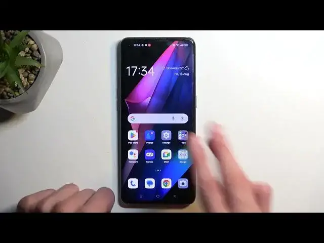 Video thumbnail for How to Capture a Screenshot on OPPO Find X3 Pro