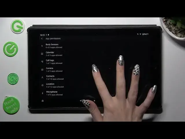 'Video thumbnail for How to Change Apps Permissions on Amazon Fire HD 10?'