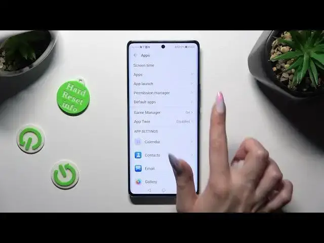 'Video thumbnail for How to Change Default Apps on HONOR Magic5 Lite'