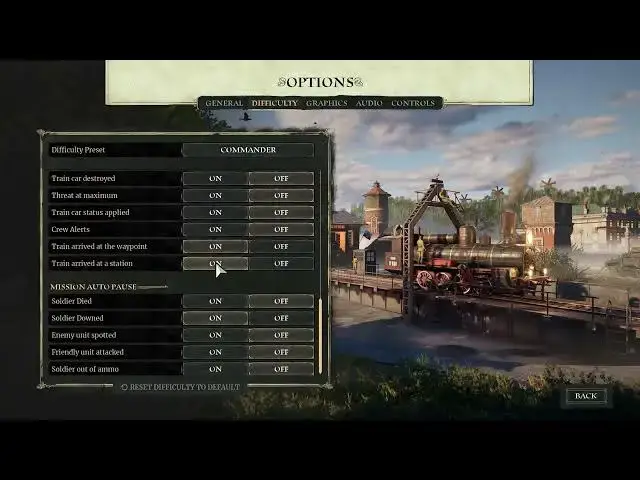Video thumbnail for How To Enable & Disable Auto Pause On Last Train Home