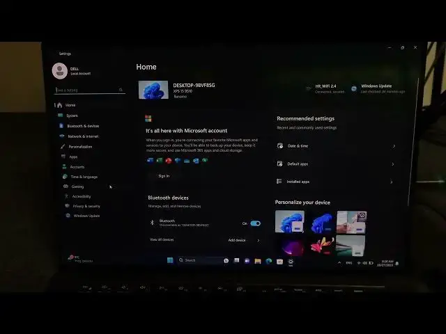 Video thumbnail for Enabling and Disabling Xbox Game Bar on Dell XPS