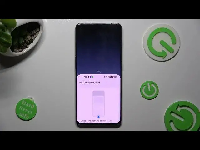 'Video thumbnail for How to Enter One Handed Mode on OnePlus 11?'
