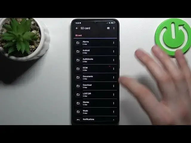 'Video thumbnail for How to Format a Memory Card on a POCO C50 - Erase All Data & Files from an SD Card'