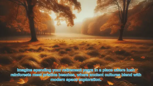 Video thumbnail for Discover French Guiana: A Retirement Destination Like No Other