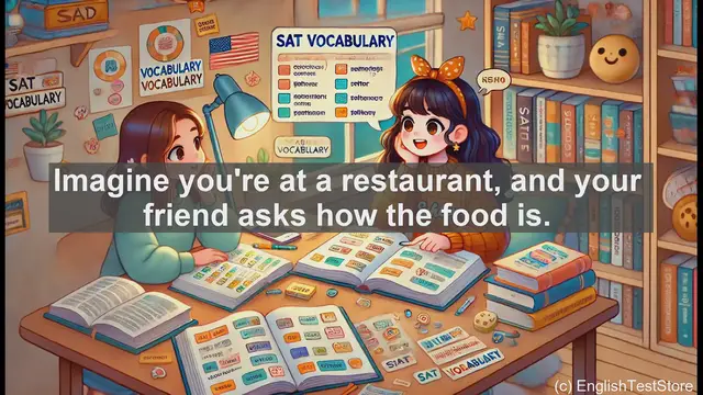 Video thumbnail for 5000 Must Know SAT Vocabulary - What Does 'Decent' Really Mean? SAT Vocabulary Boost