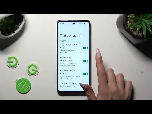 Video thumbnail for How to Turn On / Off Auto-Correction on Oppo A1 - Automatic Text Correction